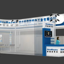  北京尚風維展柜制作公司 主營 商業展示 專賣店裝修